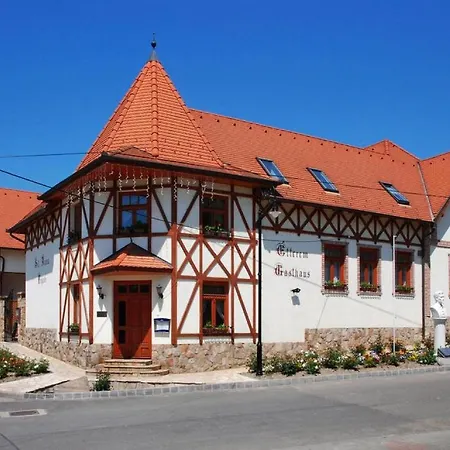 Szent Anna Etterem Es Panzio