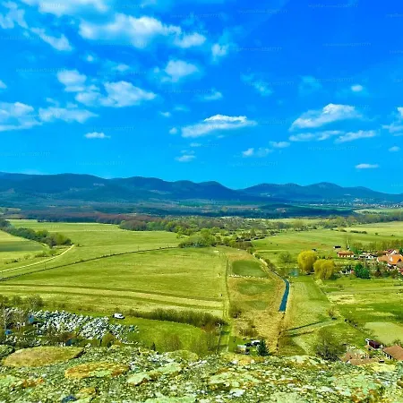 Szent Anna Etterem Es Panzio فندق مبيت وإفطار 3*