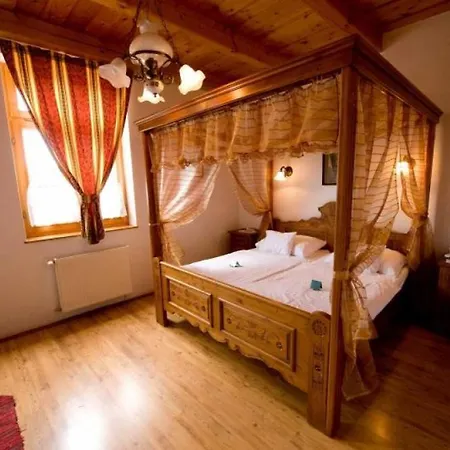 Bed & Breakfast Szent Anna étterem és Panzió