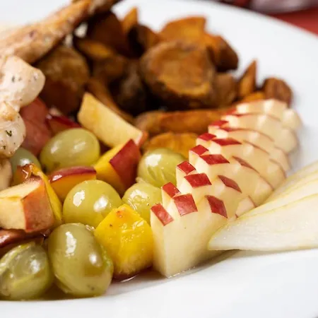 Szent Anna Etterem Es Panzio Berkenye