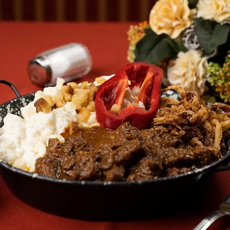 فندق مبيت وإفطار Szent Anna Etterem Es Panzio Berkenye