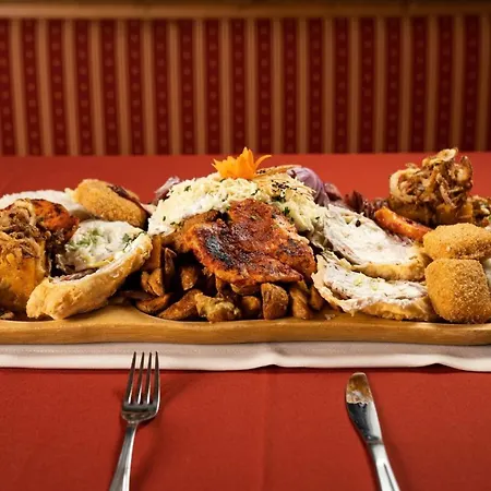 Bed & Breakfast Szent Anna Etterem Es Panzio *