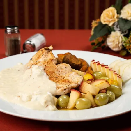 Szent Anna Etterem Es Panzio Berkenye