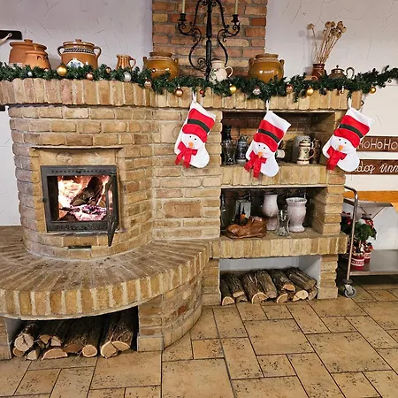 Szent Anna Etterem Es Panzio Berkenye