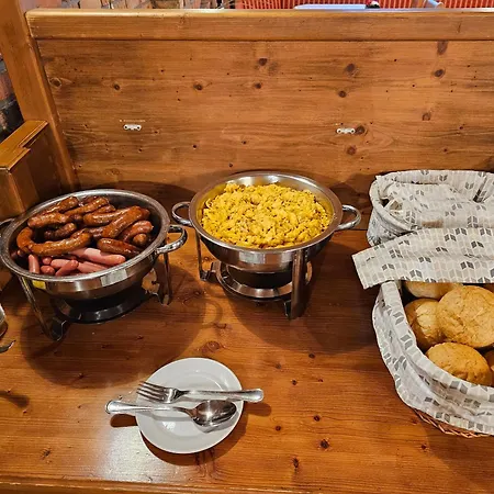 Szent Anna Etterem Es Panzio