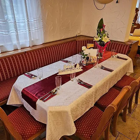 Szent Anna Etterem Es Panzio Bed & Breakfast *