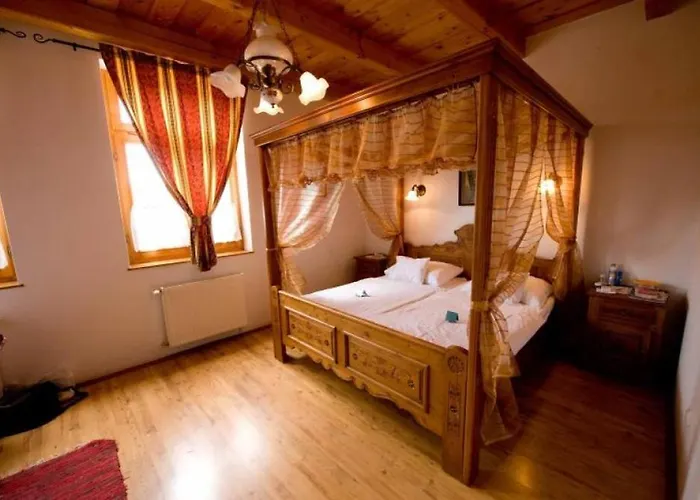 Bed & Breakfast Szent Anna étterem és Panzió