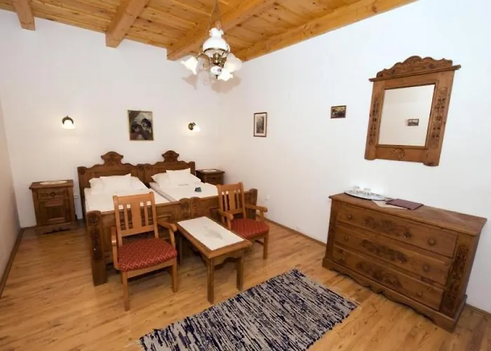 Szent Anna Etterem Es Panzio Berkenye