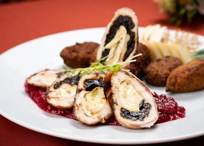 Bed & Breakfast Szent Anna Etterem Es Panzio Berkenye