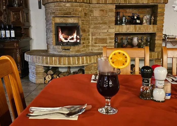 Szent Anna étterem és Panzió Bed & Breakfast